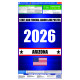 2026 Arizona State and Federal All-In-One Labor Law Poster 2026 Arizona State and Federal All-In-One Labor Law Poster