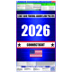2026 Connecticut State and Federal All-In-One Labor Law Poster 2026 Connecticut State and Federal All-In-One Labor Law Poster