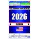 2026 Florida State and Federal All-In-One Labor Law Poster 2026 Florida State and Federal All-In-One Labor Law Poster