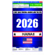 2026 Hawaii State and Federal All-In-One Labor Law Poster 2026 Hawaii State and Federal All-In-One Labor Law Poster