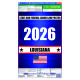 2026 Louisiana State and Federal All-In-One Labor Law Poster