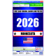 2026 Minnesota State and Federal All-In-One Labor Law Poster