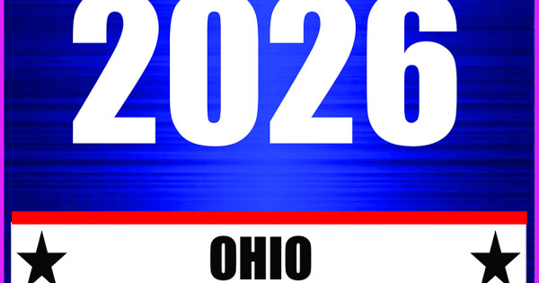 2026 Ohio Labor Law Poster All-In-One State & Federal - Fast Shipping