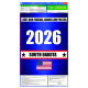 2026 South Dakota State and Federal All-In-One Labor Law Poster