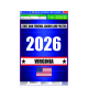 2026 Virginia State and Federal All-In-One Labor Law Poster 