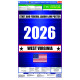 2026 West Virginia State and Federal All-In-One Labor Law Poster