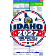 2027 Idaho Labor Law Poster | State, Federal & OSHA