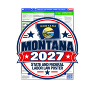 Montana Labor Law Poster | State, Federal & OSHA