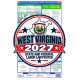 2027 West Virginia Labor Law Poster | State, Federal & OSHA