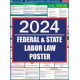 2023 Alabama State and Federal All-In-One Labor Law Poster 2023 Alabama State and Federal All-In-One Labor Law Poster