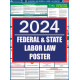 2024 Alabama State and Federal All-In-One Labor Law Poster