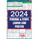 2022 Alaska State and Federal All-In-One Labor Law Poster 