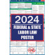 2023 Alaska State and Federal All-In-One Labor Law Poster 2023 Alaska State and Federal All-In-One Labor Law Poster