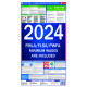 2023 Arizona State and Federal All-In-One Labor Law Poster 2023 Arizona State and Federal All-In-One Labor Law Poster