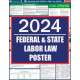 2024 Arkansas State and Federal All-In-One Labor Law Poster