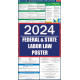 2024 Colorado State and Federal All-In-One Labor Law Poster