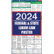 2023 Connecticut State and Federal All-In-One Labor Law Poster