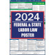 2023 District of Columbia State and Federal All-In-One Labor Law Poster 2023 District of Columbia State and Federal All-In-One Labor Law Poster