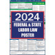2024 District of Columbia State and Federal All-In-One Labor Law Poster