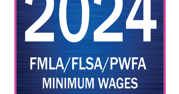 2021 Georgia Labor Law Poster All In One State Federal Fast Shipping