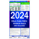 2023 Idaho State and Federal All-In-One Labor Law Poster 2023 Idaho State and Federal All-In-One Labor Law Poster