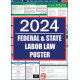 2023 Iowa State and Federal All-In-One Labor Law Poster