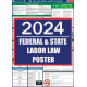 2024 Iowa State and Federal All-In-One Labor Law Poster