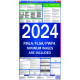2024 Maryland State and Federal All-In-One Labor Law Poster
