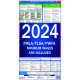 2023 Massachusetts State and Federal All-In-One Labor Law Poster