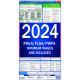 2024 Massachusetts State and Federal All-In-One Labor Law Poster