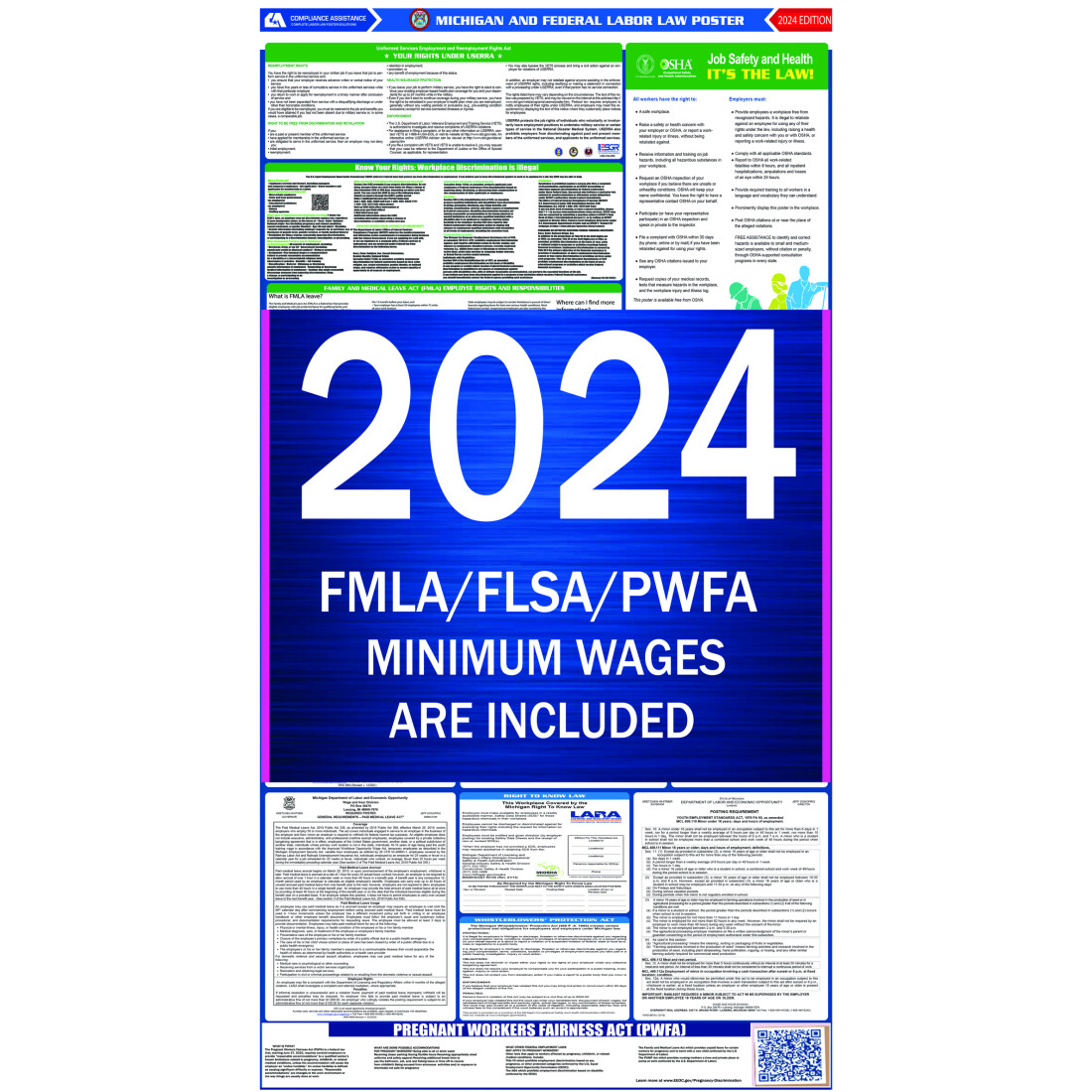2023-michigan-labor-law-poster-all-in-one-state-federal