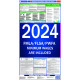 2024 Michigan State and Federal All-In-One Labor Law Poster