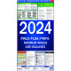 2022 Missouri State and Federal All-In-One Labor Law Poster 