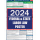 2023 Nevada State and Federal All-In-One Labor Law Poster 2023 Nevada State and Federal All-In-One Labor Law Poster