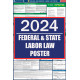 2024 Nevada State and Federal All-In-One Labor Law Poster