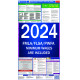 2023 New Mexico State and Federal All-In-One Labor Law Poster 2023 New Mexico State and Federal All-In-One Labor Law Poster