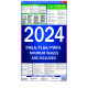 2022 North Dakota State and Federal All-In-One Labor Law Poster