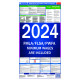 2024 Rhode Island State and Federal All-In-One Labor Law Poster 