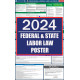 2023 South Dakota State and Federal All-In-One Labor Law Poster 2023 South Dakota State and Federal All-In-One Labor Law Poster