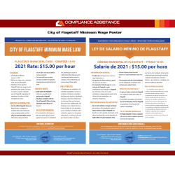 City of Flagstaff Minimum Wage Law City of Flagstaff Minimum Wage Law