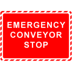 Emergency Conveyor Stop