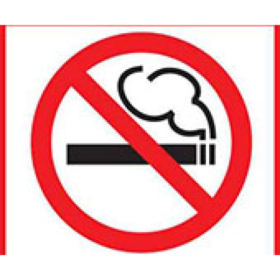 No Smoking Sign