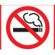 No Smoking Sign