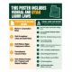 2027 Utah Labor Law Poster | State, Federal & OSHA