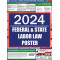 2026 Federal Contractors Labor Law Poster