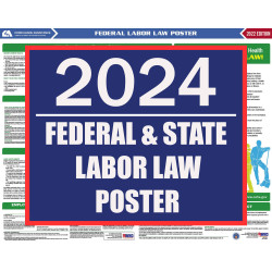 2026 Federal Digital All-In-One Labor Law Poster 2026 Federal Digital All-In-One Labor Law Poster