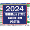 2026 Federal All-In-One Labor Law Poster