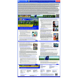 California Workplace - SB294 Know Your Right Notice. Bilingual Poster English & Spanish All in One. Know Your Rights - Lugar de Trabajo en California Conozca sus Derechos - Workplace Know Your Rights Act Poster - Bilingual
