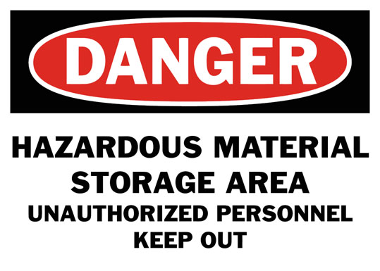 Safety and Office Signs by Compliance Assistance